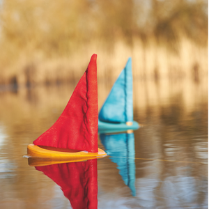 Puddle boat, 2 assorted