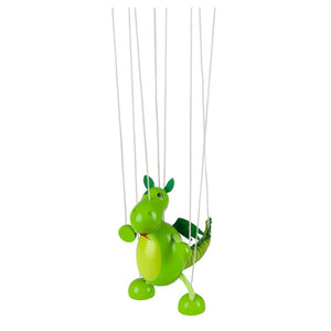 String Puppet - Dinosaur  Marionette