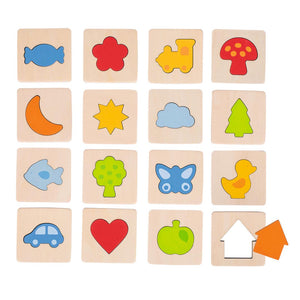 Sensory Game - Matching Pair