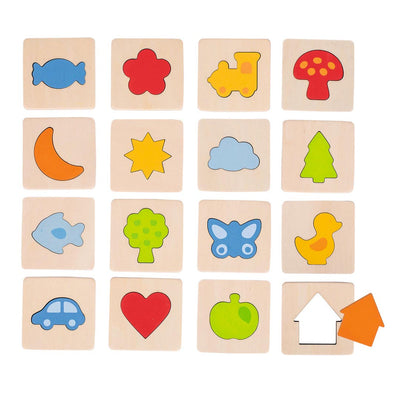 Sensory Game - Matching Pair