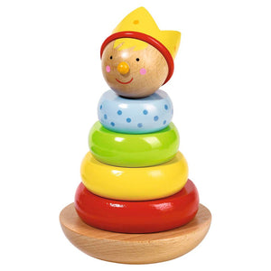 Stacking little man prince -  Goki Essential