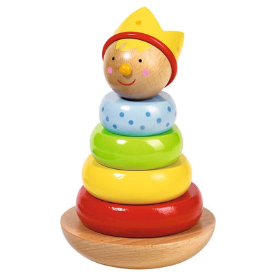 Stacking little man prince -  Goki Essential