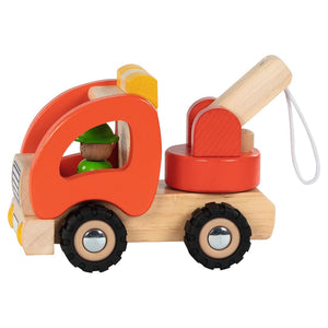 Construction Truck - Tow Truck