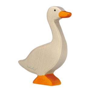 Goose, standing