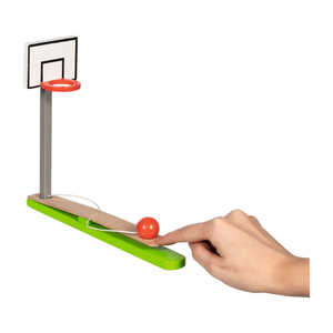 Table basketball game
