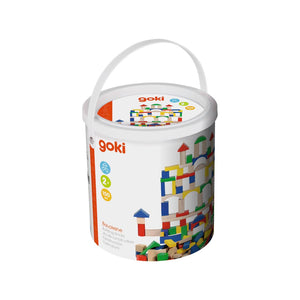 Building blocks, 100 pieces