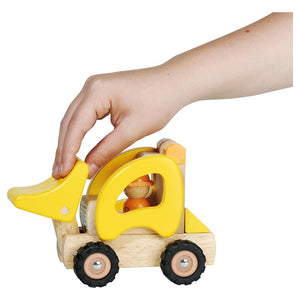 Construction Truck - Front Loader