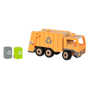 Garbage Truck Eco
