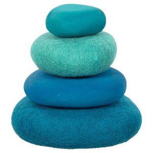 Serenity Boulders, 4 pieces