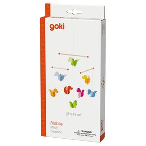 Hanging Dragon Dreams Mobile