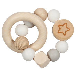 Elastic Star Grasping Ring