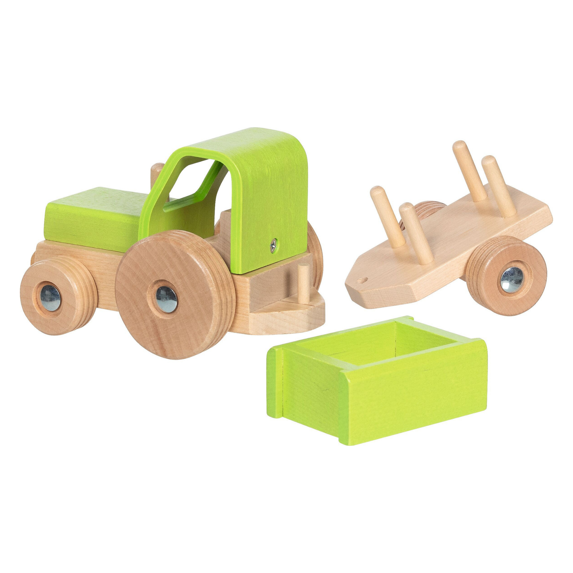 Tractor with Trailer - Goki America