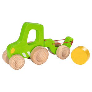 Tractor with trailer - Small
