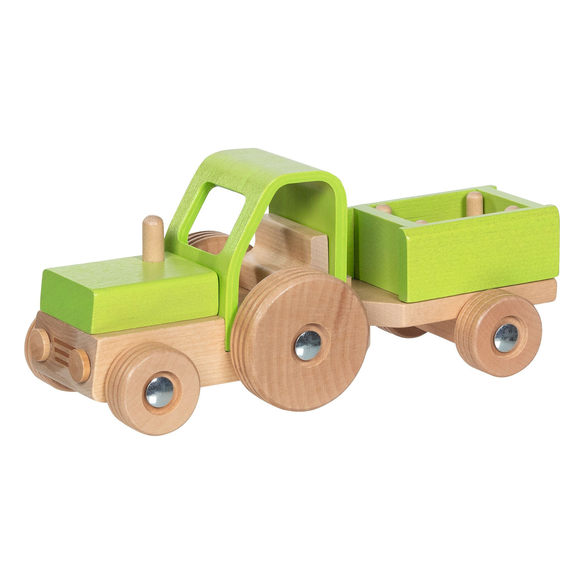 Tractor with Trailer - Goki America