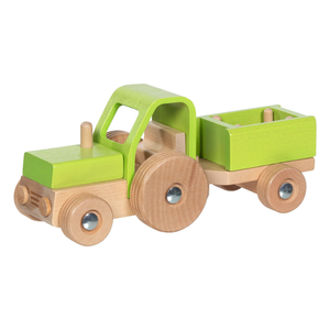 Tractor with Trailer Jr.