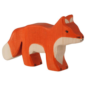 Fox, small