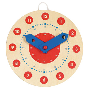 Clock- Learn to tell the time