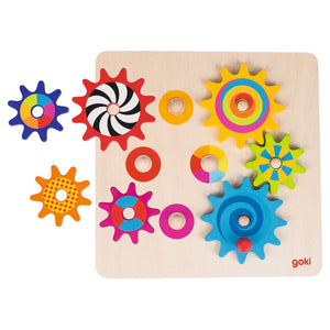 Cogwheel game