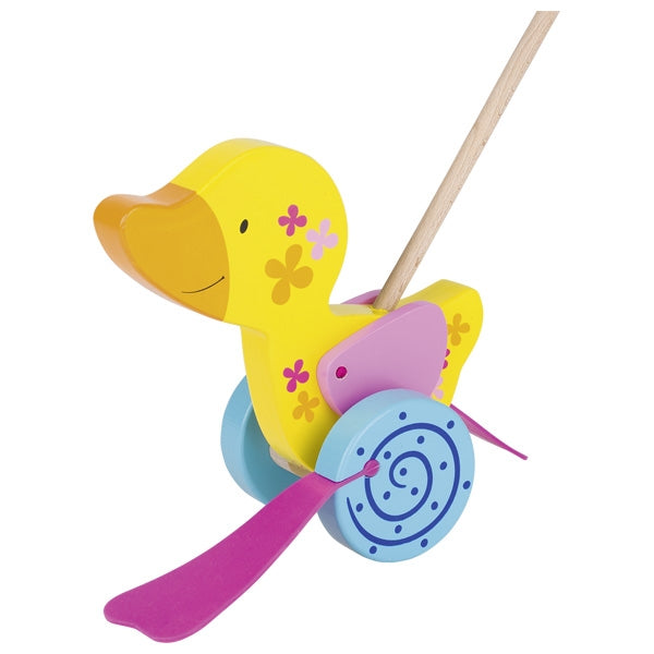 Push-along Toys - Goki America