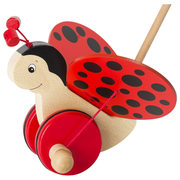 Push-along Toys - Goki America