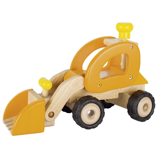 Construction Truck - Wheel Loader - Goki America